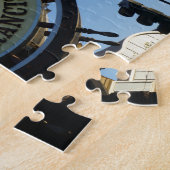 San Francisco Fishermans Wharf Jigsaw Puzzle (Côté)