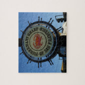 San Francisco Fishermans Wharf Jigsaw Puzzle (Vertical)