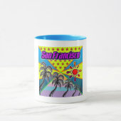 San Francisco Freedom Mug (Centre)