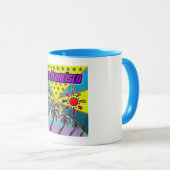San Francisco Freedom Mug (Devant droit)