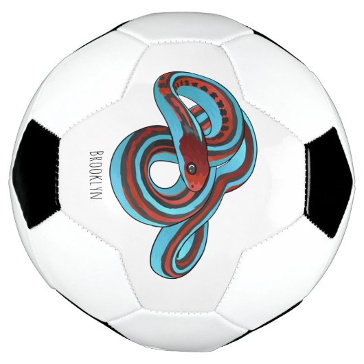 San Francisco garter snake (Tourné)