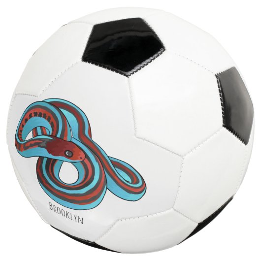 San Francisco garter snake (3/4)