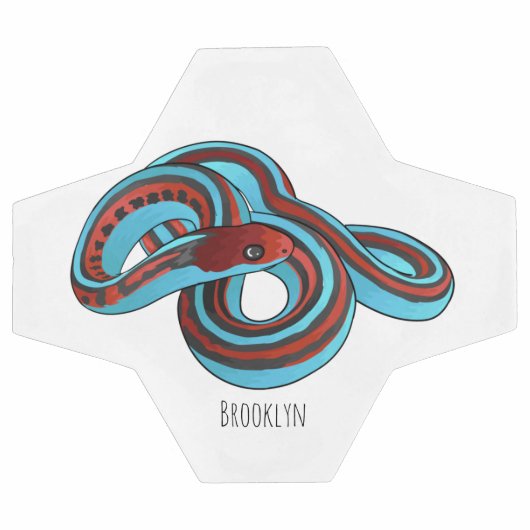 San Francisco garter snake (Plat)