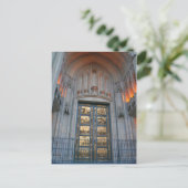 San Francisco Ghiberti Doors Briefkaart (Staand voorkant)