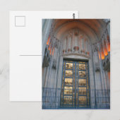 San Francisco Ghiberti Doors Briefkaart (Voorkant / Achterkant)