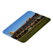 San Francisco Ghirardelli Square #2 Foto Magnet Magneet (Linkerzijde)