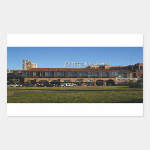 San Francisco Ghirardelli Square #2 Stickers