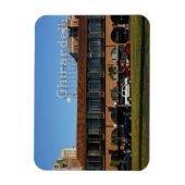 San Francisco Ghirardelli Square Photo Magnet Magneet (Verticaal)