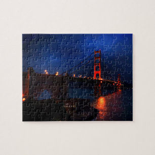 San Francisco Golden Gate Bridge #6 Puzzle Legpuzzel