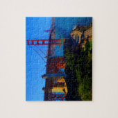 San Francisco Golden Gate Bridge #7 Jigsaw Puzzle (Vertical)