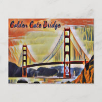 San Francisco Golden Gate Bridge