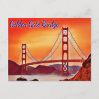 San Francisco Golden Gate Bridge