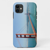 San Francisco Golden Gate Bridge Case-Mate iPhone Case (Achterkant)