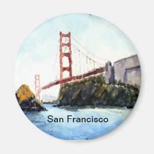 San Francisco Golden Gate Bridge Magneet