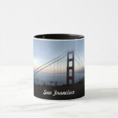 San Francisco Golden Gate Bridge Mok (Midden)