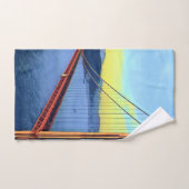 San Francisco - GOLDEN GATE - Brug Bad Handdoek (Handdoek)