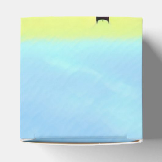 San Francisco - GOLDEN GATE - Brug Bedankdoosjes (Bovenkant)