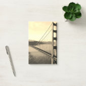 San Francisco - GOLDEN GATE - Brug Post-it® Notes (Kantoor)