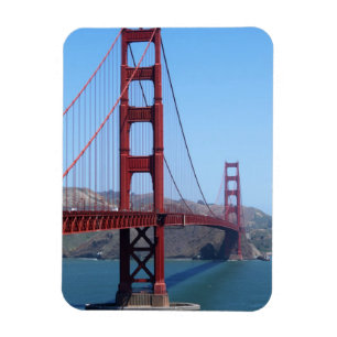 San Francisco Golden Gate Magneet