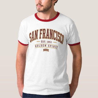 San Francisco Golden Spirit Vintage 1951 T-Shirt H