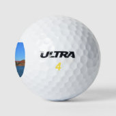 SAN FRANCISCO GOLFBALLEN (Logo)