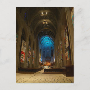 San Francisco Grace Cathedral #2 Carte postale