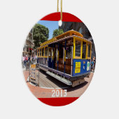 San Francisco Holiday Ornament (Rechts)