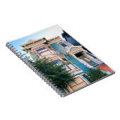 San Francisco House Spiral Notitieboek (Rechterzijde)