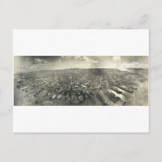 San Francisco in Ruins, 1906 Briefkaart