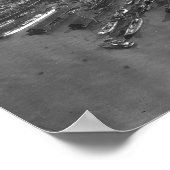 San Francisco in Ruins Poster (Hoek)