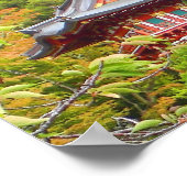 San Francisco Japans Tea Garden #7 Poster (Hoek)