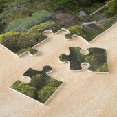 San Francisco Japans Tea Garden Jigzaag Puzzle Legpuzzel (Zijkant)