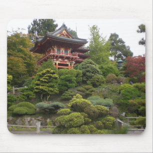 San Francisco Japanse Tea Garden Muismat