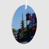 San Francisco Japantown #2 Ornement (devant)