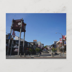 San Francisco Japtown Osaka Way Briefkaart