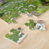 San Francisco Jardin japonais de thé #11 Puzzle (Côté)