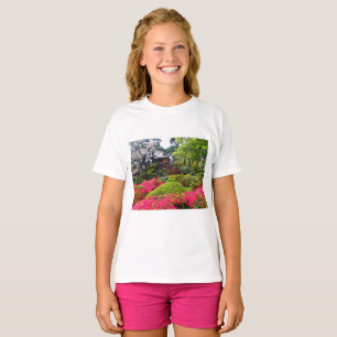 San Francisco Jardin japonais de thé #12 T-shirt
