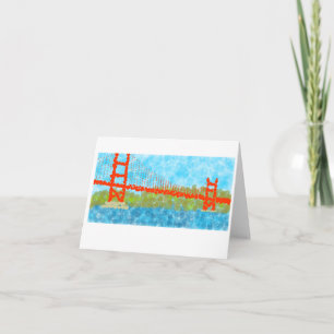 San Francisco Kaart