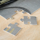 San Francisco kabeltram Legpuzzel (Zijkant)