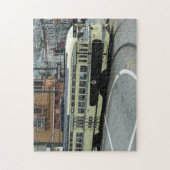 San Francisco kabeltram Legpuzzel (Verticaal)