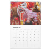 San Francisco Kalender (Feb 2027)