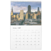 San Francisco Kalender (Jan 2027)
