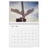 San Francisco Kalender (Mar 2027)