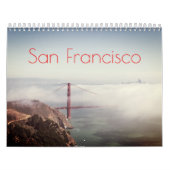 San francisco kalender (Hoes)