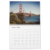 San francisco kalender (Jan 2026)