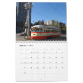 San Francisco Kalender (Feb 2027)