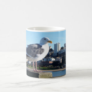 san francisco. koffiemok