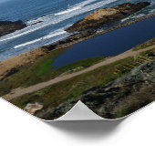 San Francisco Lands End #1-2 Poster (Hoek)