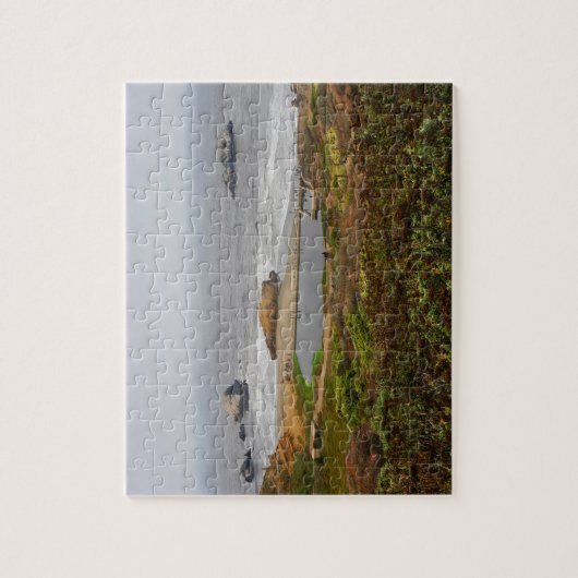 San Francisco Lands End #3 Jigzaag Puzzle Legpuzzel (Verticaal)