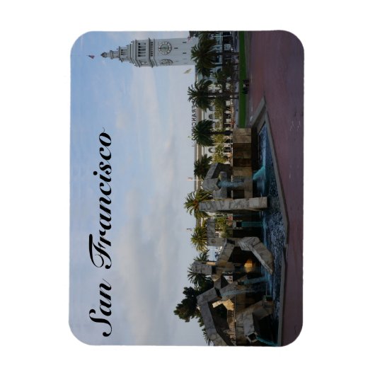 San Francisco Le Magnet Embarcadero (Vertical)